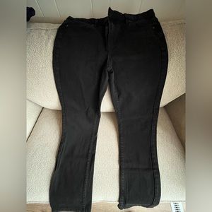 Calvin Klein skinny jeans size 31/12
